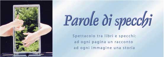 Parole di Specchi