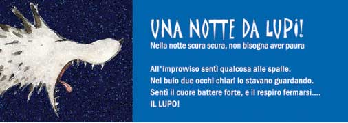 Lettura: una notte da lupi Una notte da lupi